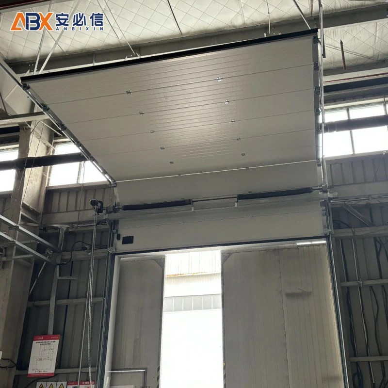 龙岩分段式提升门