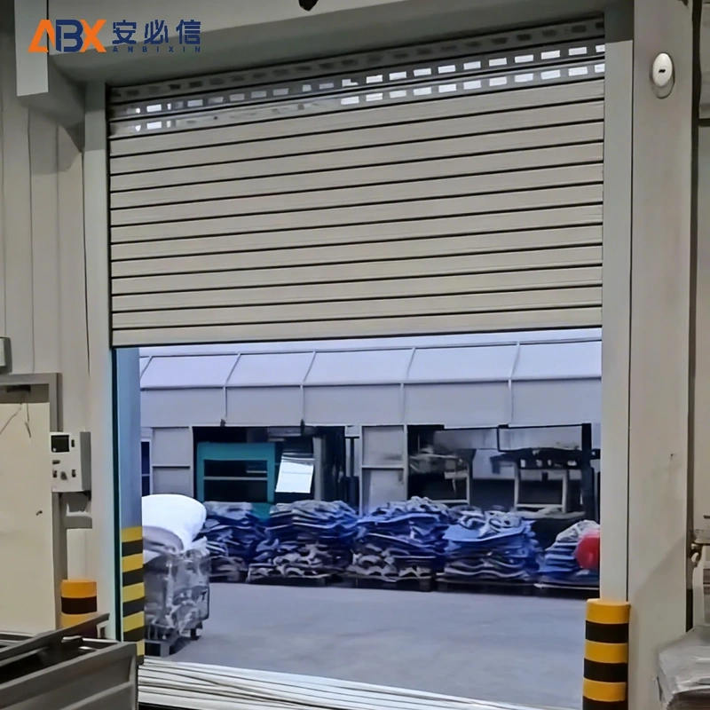 龙岩厂房高速门